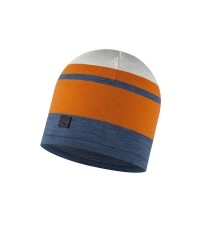 Merino Move Beanie Steel Blue - 701