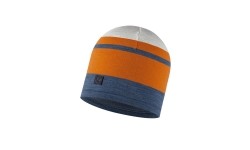Merino Move Beanie Steel Blue - 701