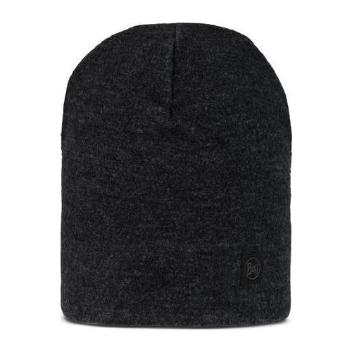 Merino Fleece Beanie Black - 999