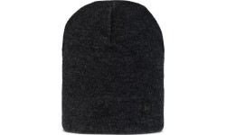 Merino Fleece Beanie Black - 999