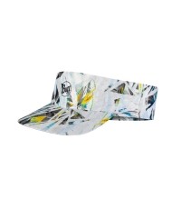 Czapka z daszkiem Pack Speed Visor Ipe, biała - 000
