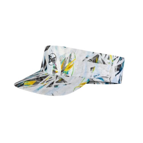 Czapka z daszkiem Pack Speed Visor Ipe, biała - 000