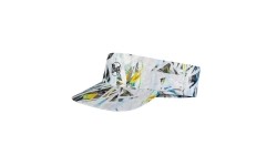 Czapka z daszkiem Pack Speed Visor Ipe, biała - 000
