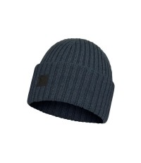 Czapka z dzianiny Ervin Denim - 788