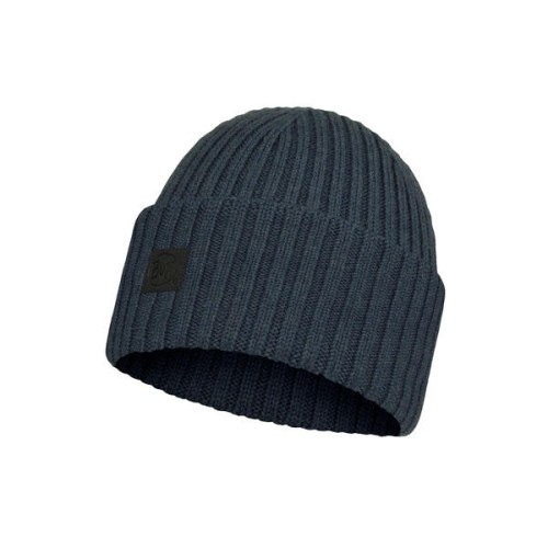 Czapka z dzianiny Ervin Denim - 788