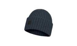 Czapka z dzianiny Ervin Denim - 788