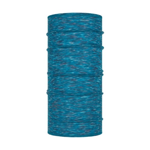 Czapka dziecięca Merino Lightweight Jr Multistripes Ice - 798