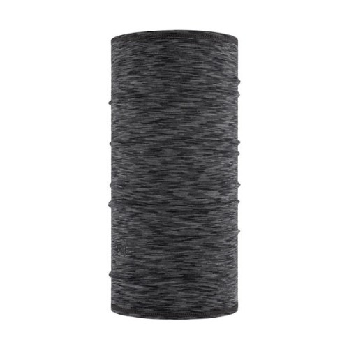 Czapka Merino Lightweight Jr Multistripes Graphite - 901