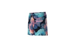 Męskie szorty kąpielowe Water Prints Beach Boxer, koralowe, 3XL - 910