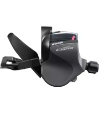 Manetka Shimano Claris SL-R2000-R, Rapidfire Plus, 8-rzędowa