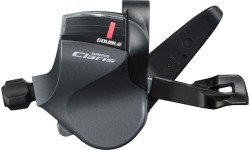 Manetka Shimano Claris SL-R2000-L, Rapidfire Plus, 2-rzędowa
