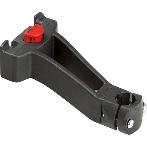 Uchwyt na koszyk na wspornik kierownicy Klickfix 22-25.4mm