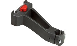Uchwyt na koszyk na wspornik kierownicy Klickfix 22-25.4mm