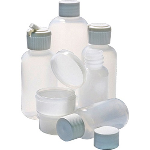 Zestaw plastikowych pojemników CL