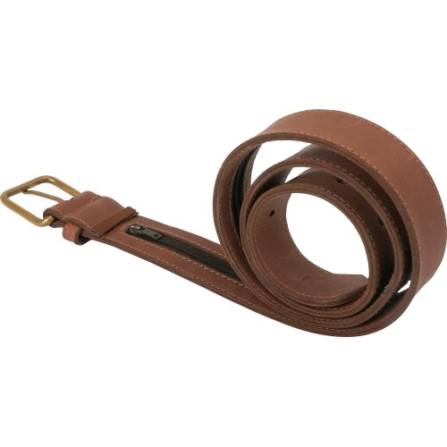 Pas na pieniądze BasicNature slim „Classic”