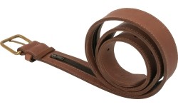 Pas na pieniądze BasicNature slim „Classic”