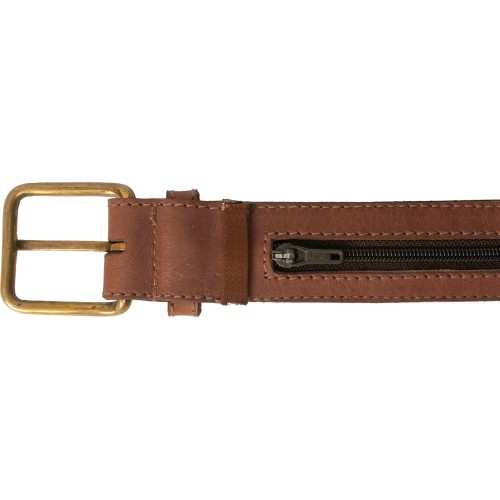 Pas na pieniądze BasicNature slim „Classic”