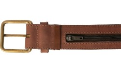 Pas na pieniądze BasicNature slim „Classic”
