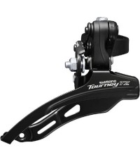 Przerzutka przednia Shimano Tourney TZ510-DS6, 3 x 6/7 biegów, 31.8 mm