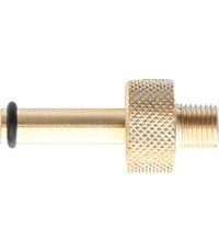 Adapter do pompki amortyzatora SKS do Magura/Rond z o-ringiem