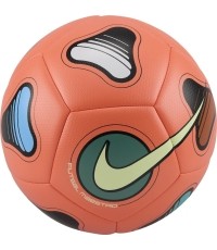 Nike Futsal Maestro HO23 piłka do futsalu, pomarańczowa FJ5547 643