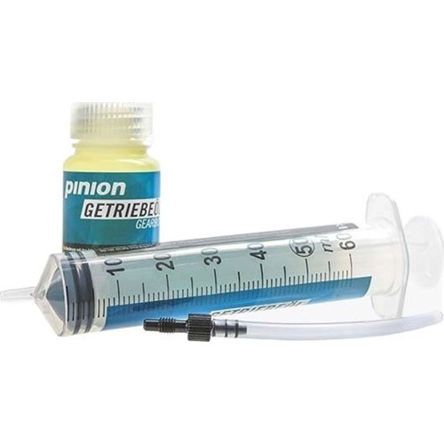 Zestaw serwisowy oleju Pinion 60ml