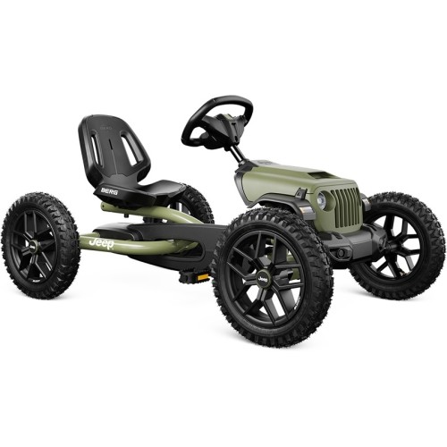 Gokart Jeep® Buddy Wrangler