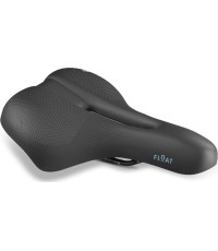 Siodełko rowerowe Selle Royal FLOAT MODERATE 263x200mm (czarne)