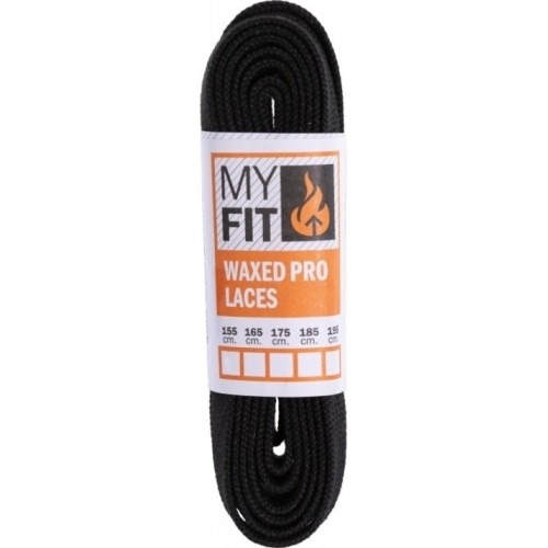 Sznurówki do rolek PS MyFit Waxed