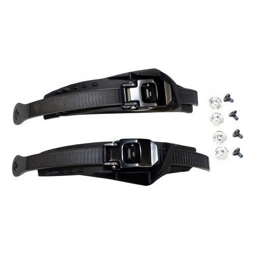 Zestaw klamer do rolek Rollerblade (S)45° Buckle Twist Edge