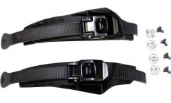 Zestaw klamer do rolek Rollerblade (S)45° Buckle Twist Edge