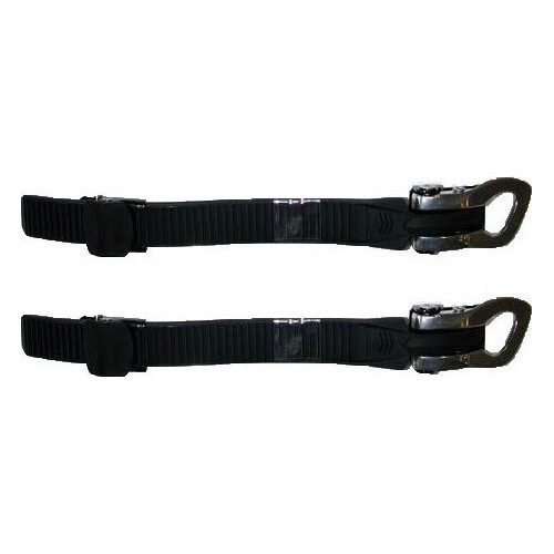 Zestaw klamer do rolek Rollerblade Macroblade ALU