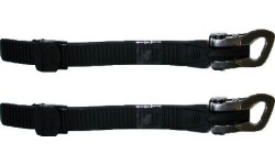 Zestaw klamer do rolek Rollerblade Macroblade ALU