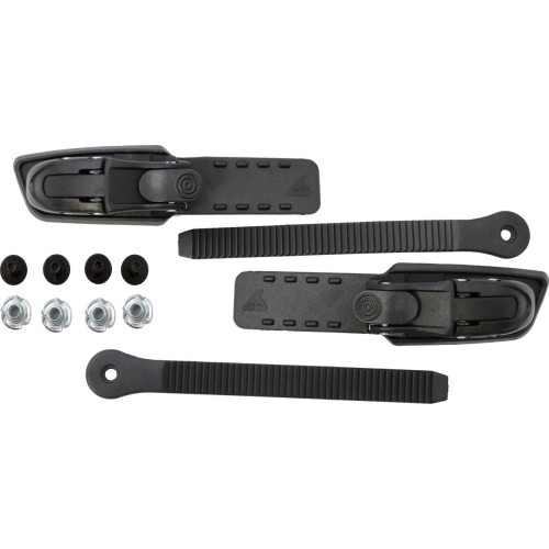 Zestaw klamer do rolek Rollerblade 45° BUCKLE RB