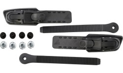 Zestaw klamer do rolek Rollerblade 45° BUCKLE RB