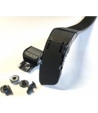 Klamra do rolek Powerslide Classic Buckle czarna