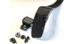 Klamra do rolek Powerslide Classic Buckle czarna