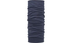 Czapka dziecięca Merino Lightweight Jr Solid, denim - 788
