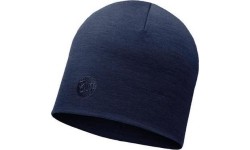 Czapka Merino Heavyweight Solid Denim - 788