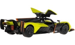 Samochód zdalnie sterowany RASTAR Aston Martin Valkyrie AMR Pro 1:14 zielony