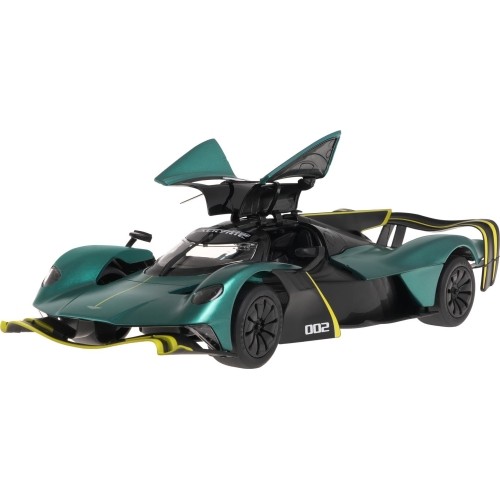Samochód zdalnie sterowany 1:14 Aston Martin Valkyrie AMR Pro, ciemnozielony, RASTAR