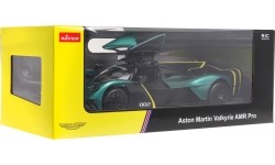 Samochód zdalnie sterowany 1:14 Aston Martin Valkyrie AMR Pro, ciemnozielony, RASTAR
