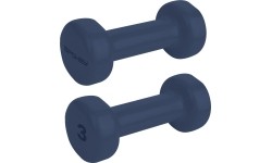 Zestaw hantli winylowych Spokey SHAPE 2x3 kg
