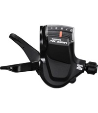 Manetka Shimano Acera M3000 prawa, z linką, 9-rzędowa