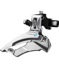 Przerzutka przednia Shimano Altus FD-M313, 3x7/8 biegów, Dual Pull, 31,8 mm, 53T