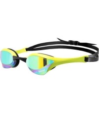 Okulary pływackie Cobra Ultra Swipe Mirror szmaragdowo-cyjanowe