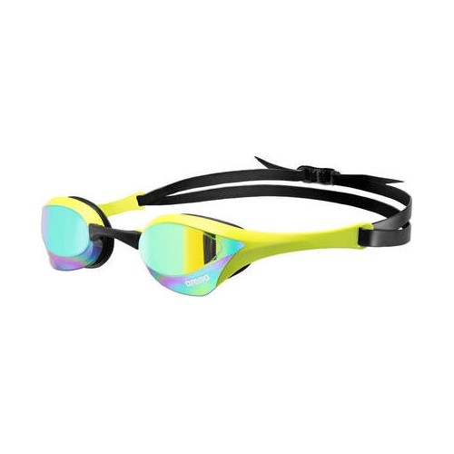 Okulary pływackie Cobra Ultra Swipe Mirror szmaragdowo-cyjanowe