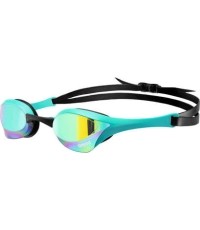 Okulary pływackie Cobra Ultra Swipe Mirror, szmaragdowe