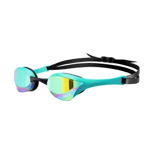 Okulary pływackie Cobra Ultra Swipe Mirror, szmaragdowe