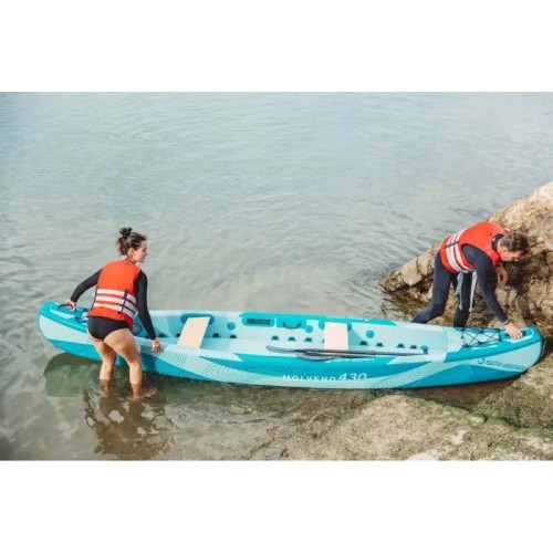 Kajak Spinera Molveno 430, 1 lub 2 osobowy